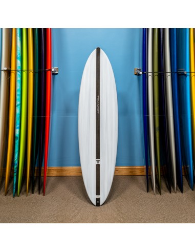 Harley Ingleby Mid 6 Mini Thunderbolt Black 6'4" shop