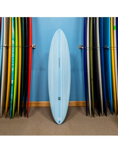 Harley Ingleby Mid 6 Mini Thunderbolt Red 6'8" plus qu'un jeu 