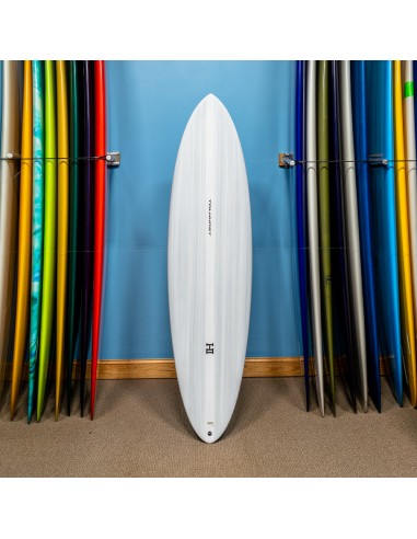 Harley Ingleby Mid 6 Mini Thunderbolt Red 6'8" Faites des économies