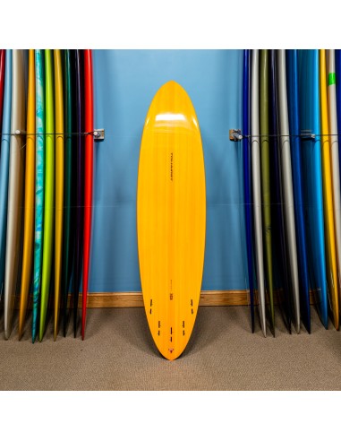 Harley Ingleby Mid 6 Thunderbolt Red 7'0" le des métaux précieux