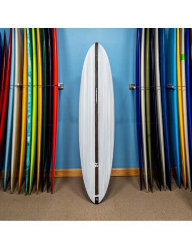 Harley Ingleby Mid 6 Thunderbolt Black 7'6" de la marque