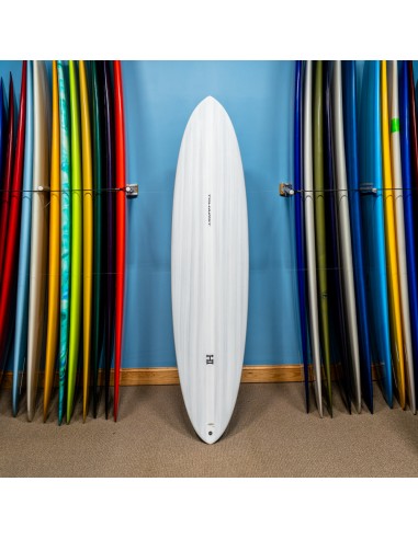 Harley Ingleby Mid 6 Thunderbolt Red 7'6" sur le site 