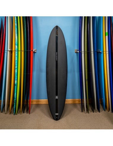 Harley Ingleby Mid 6 Thunderbolt Black 7'6" de technologie