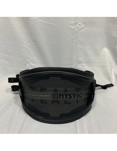 USED Mystic Stealth H2OUT Waist Harness-Black-Medium prix