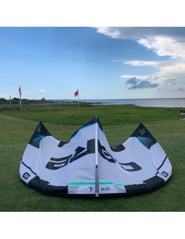 USED Core Nexus 3 Kite-7m-White À commander