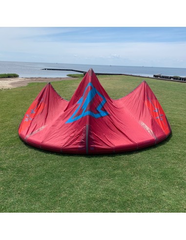 USED 2020 North Pulse Kite-10m-Red hantent personnes