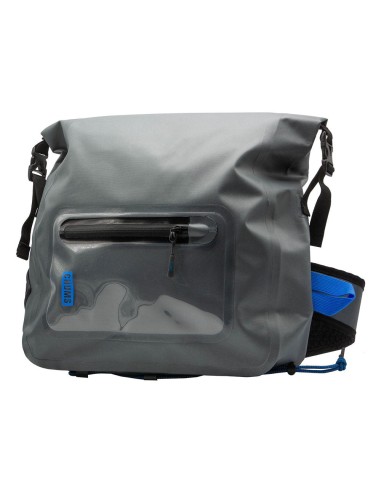 Chums Storm Rolltop Sling Backpack-Charcoal/Blue Toutes les collections ici