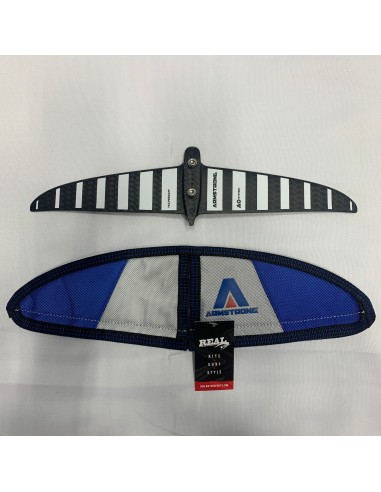 USED Armstrong A+ System Tail Wing-HA195 plus qu'un jeu 