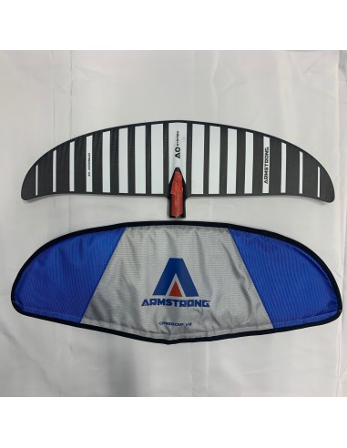 USED Armstrong A+ Carving Freeride Front Wing-CF950 V2 des créatures d'habitude