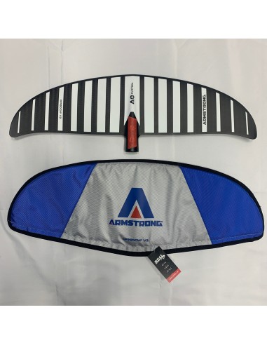 USED Armstrong A+ Carving Freeride Front Wing-CF950 V2 suggérées chez