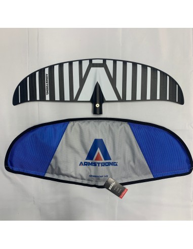 USED Armstrong A+ Carving Freeride Front Wing-CF950 V2 en ligne des produits 