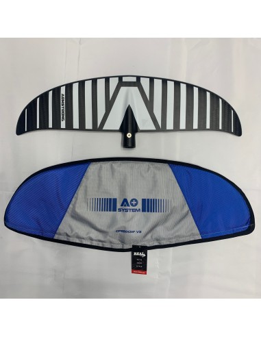 USED Armstrong A+ Carving Freeride Front Wing-CF950 V2 Véritable concentré