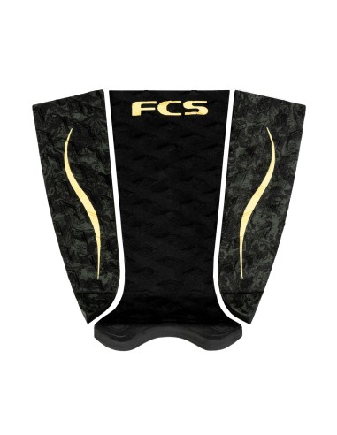 FCS Carissa Moore Traction Pad-Black/Gold ouvre sa boutique