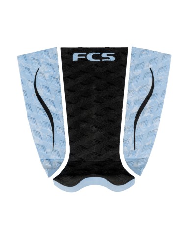 FCS Carissa Moore Traction Pad-Black/Blue Toutes les collections ici