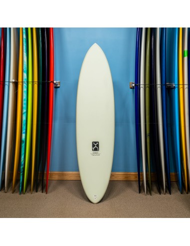 Machado Sunday Thunderbolt Red 7'3" paiement sécurisé