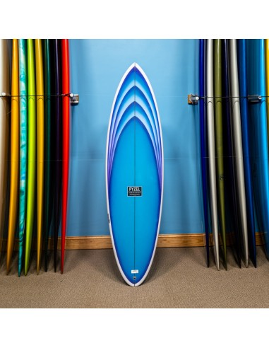 Pyzel Crisis Twin PU/Poly 6'4" (Blem) commande en ligne