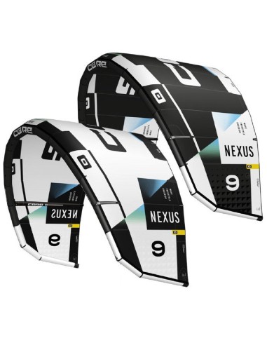 CORE Nexus 3 Kite Package w/ Choice 5 & Sensor 3S la livraison gratuite