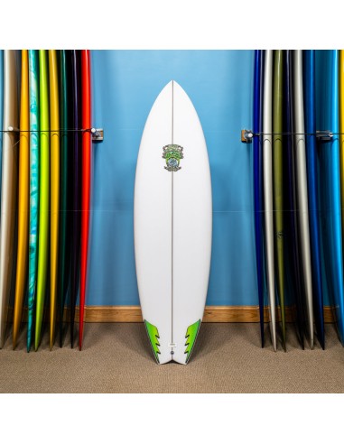 Lost Pisces PU/Poly 6'6" Pour