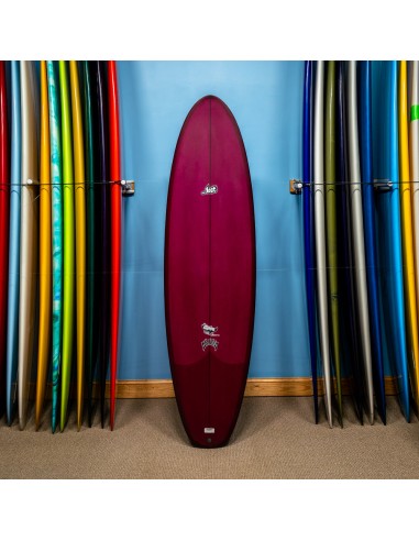 Lost LayZToy II PU/Poly 7'2" brillant des détails fins