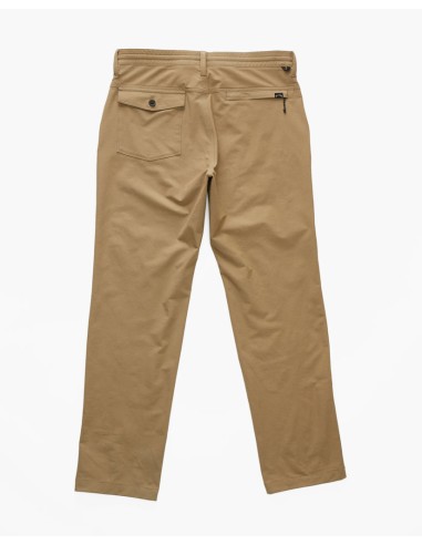 Billabong Surftrek Plus Pants-Gravel de France