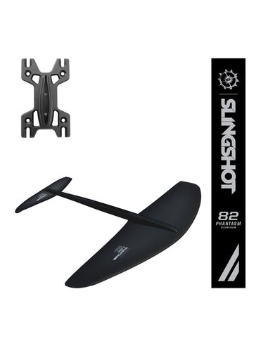 Slingshot Phantasm Quickstart Wing Foil Package pas cher 