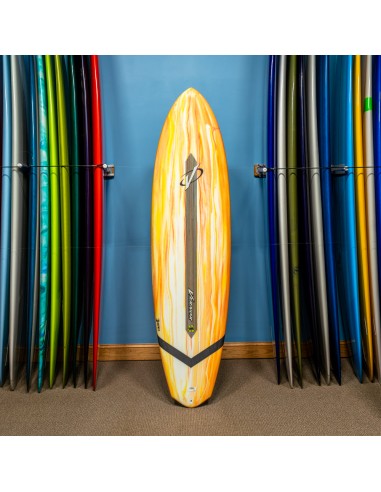 Vernor The Drifter EPS/Epoxy 7'2" Véritable concentré