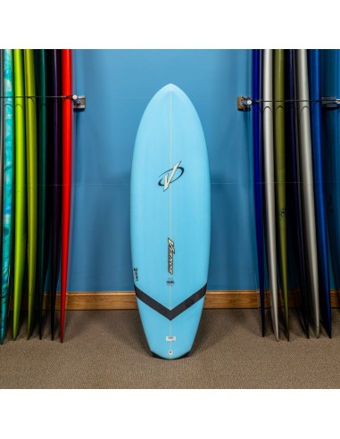 Vernor The Drifter EPS/Epoxy 5'8" s'inspire de l'anatomie humaine