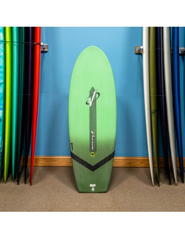 Vernor Mini Simmons EPS/Epoxy 5'4" (Blem) en stock