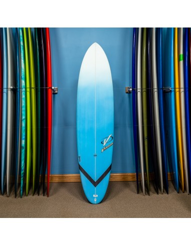 Vernor Tree Hugger EPS/Epoxy 7'6" Les êtres humains sont 