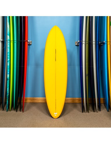 Channel Islands CI Mid Twin PU/Poly 6'7" de votre