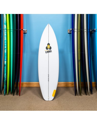 Channel Islands Happy Everyday PU/Poly 5'10" Les êtres humains sont 