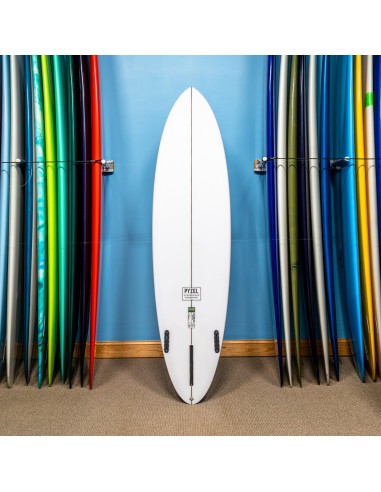 Pyzel Mid Length Crisis PU/Poly 7'4" en ligne des produits 