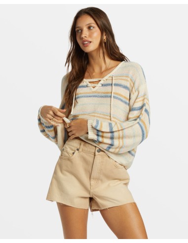 Billabong So Sweet Sweater-Dusk Blue Par le système avancé 