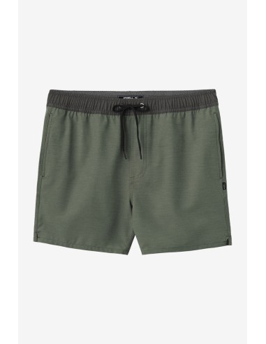 O'Neill Perform Light Lined Ew 17 Shorts-Dark Olive d'Europe débarque