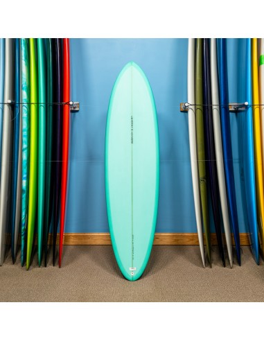 Channel Islands CI Mid Twin PU/Poly 6'9" français