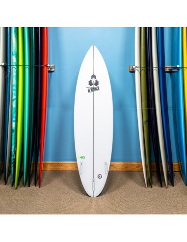 Channel Islands Happy Traveler PU/Poly 6'6" les ligaments