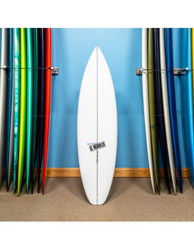 Channel Islands CI Pro PU/Poly 6'4" Véritable concentré