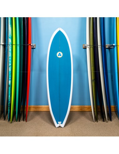 Channel Islands G Skate PU/Poly 6'6" Par le système avancé 