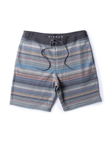 Vissla Bahia 18.5" Sofa Surfer Shorts-Dune des créatures d'habitude