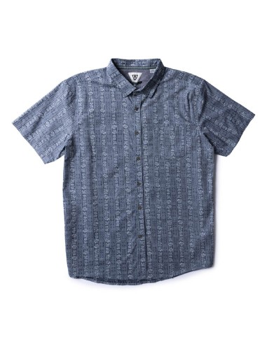 Vissla Waikiki Eco Shirt-Midnight prix pour 