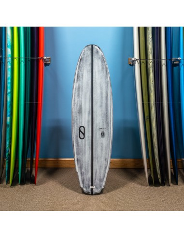 Slater Designs Cymatic Firewire Volcanic 5'11" les ligaments