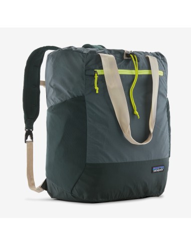 Patagonia Ultralight Black Hole Tote Backpack-Nouveau Green les ligaments