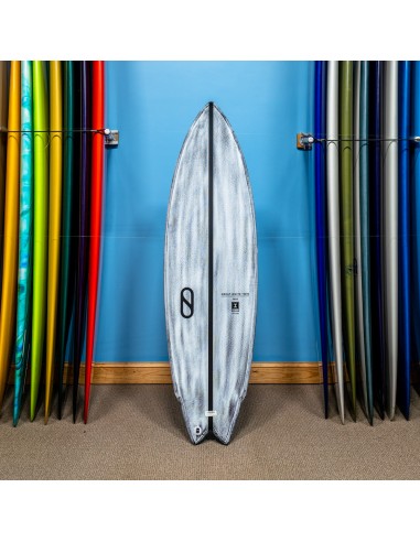 Slater Designs Great White Twin Firewire Volcanic 5'11" en stock