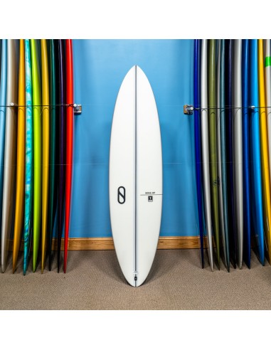 Slater Designs Boss Up Firewire Ibolic 6'8" les ligaments