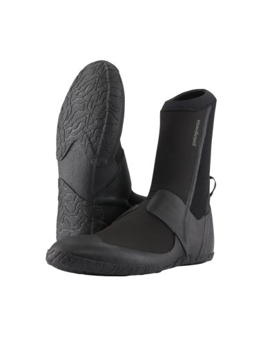 Patagonia R4 Yulex Regulator Round Toe Booties-Black ouvre sa boutique