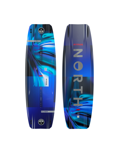 2025 North Atmos Kiteboard Pour