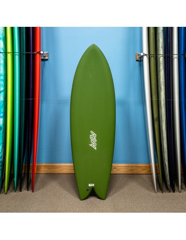 USED AJW Classic Twin PU/Poly 5'8" chez Cornerstreet bien 