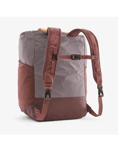 Patagonia Ultralight Black Hole Tote Backpack-Dulse Mauve 50-70% off 