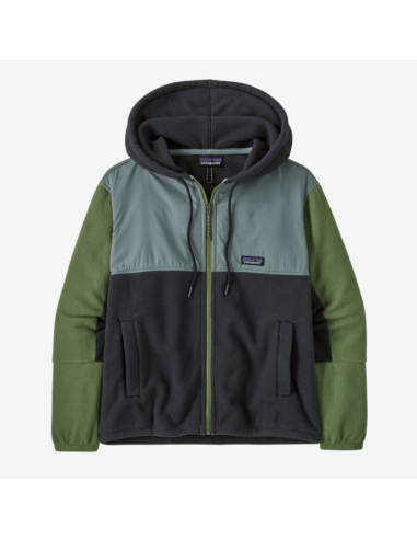 Patagonia Microdini Hoody Jacket-Pitch Blue pour bénéficier 