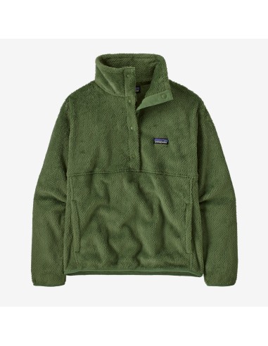 Patagonia Re-Tool Half Snap P/O Jacket-Terrain Green Les magasins à Paris